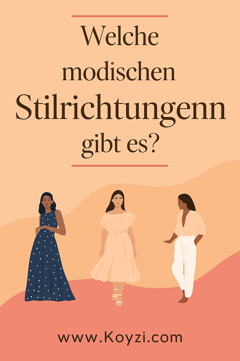 Modische Stilrichtungen für Frauen entdecken – Omas liebevolle Stilberatung
