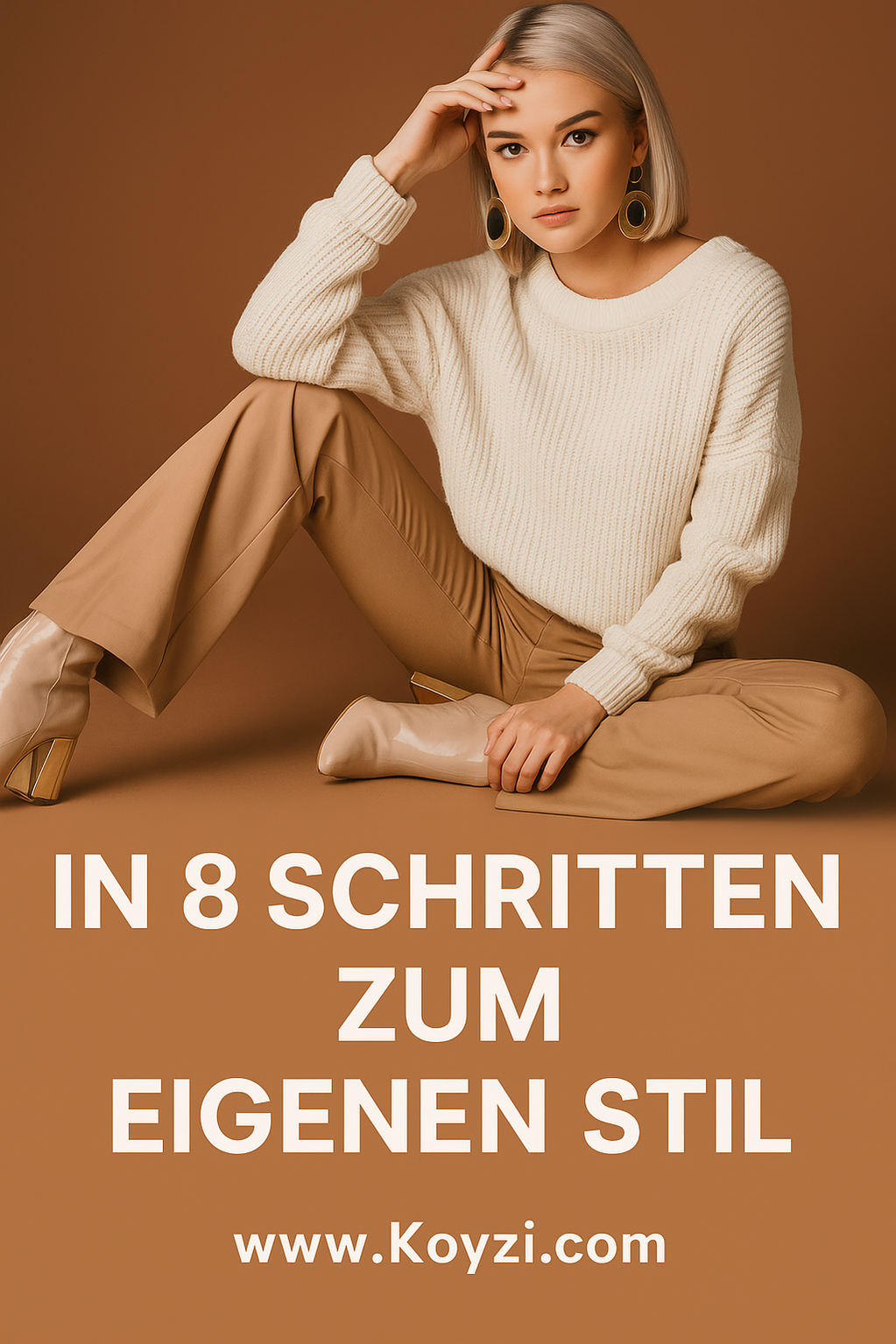 eigenen Kleidungsstil finden – Omas zeitloser Ratgeber für deinen Modeweg 🧣