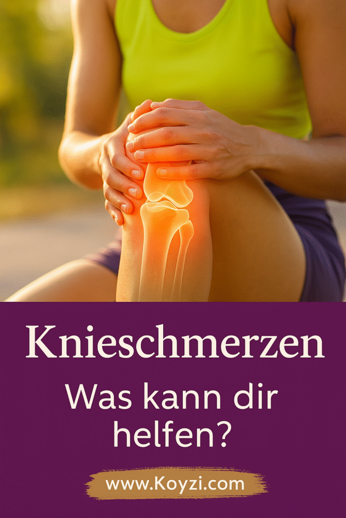 Gelenkschmerzen was tun