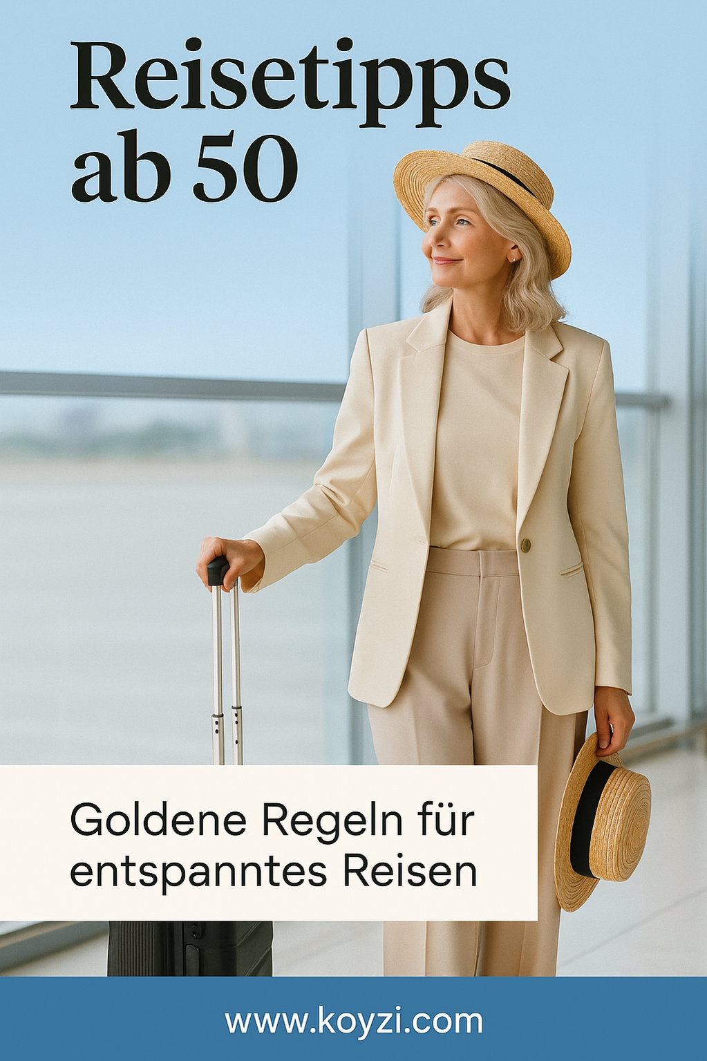 Reisetipps ab 50
