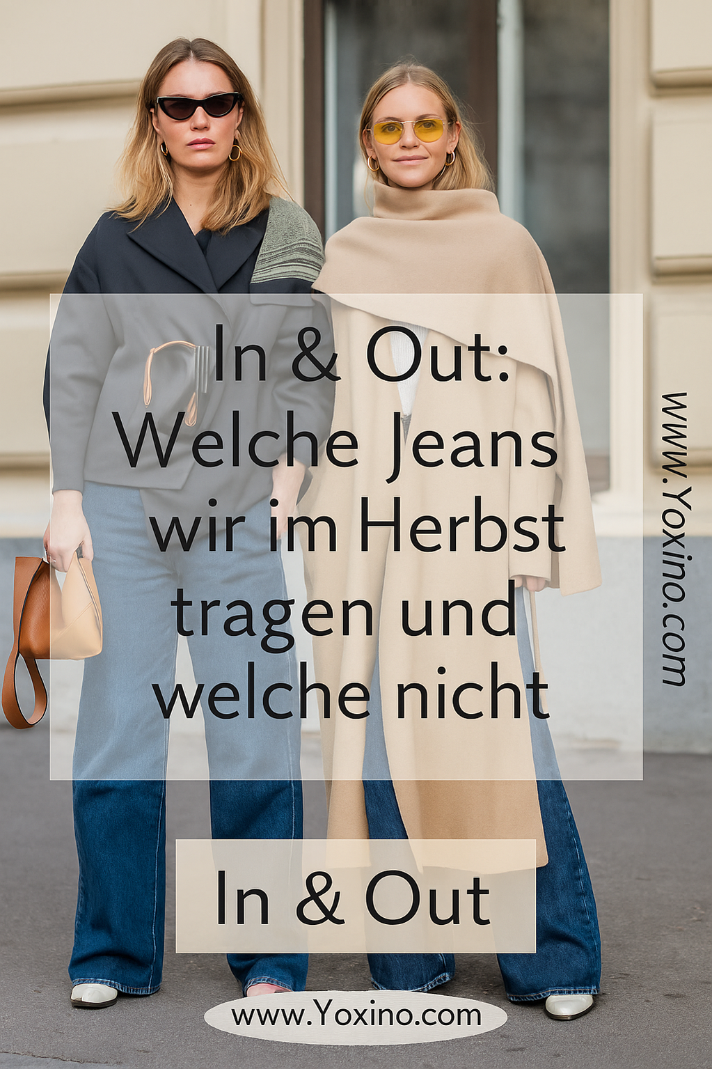 Jeans Trends Herbst 2026
